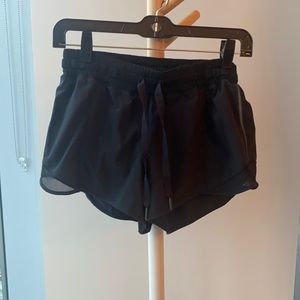 Lululemon running shorts
